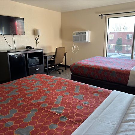 Econo Lodge Waite Park المظهر الخارجي الصورة
