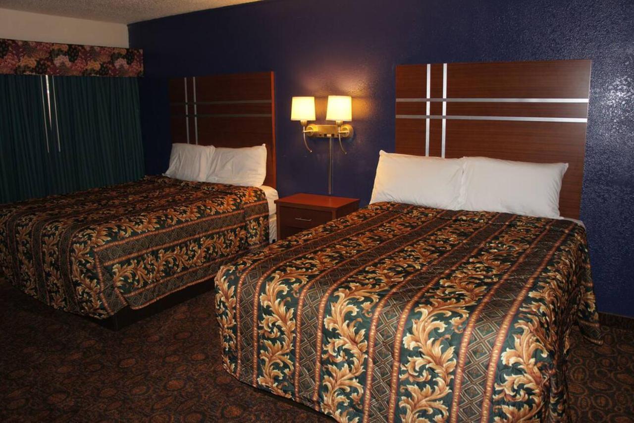 Econo Lodge Waite Park المظهر الخارجي الصورة