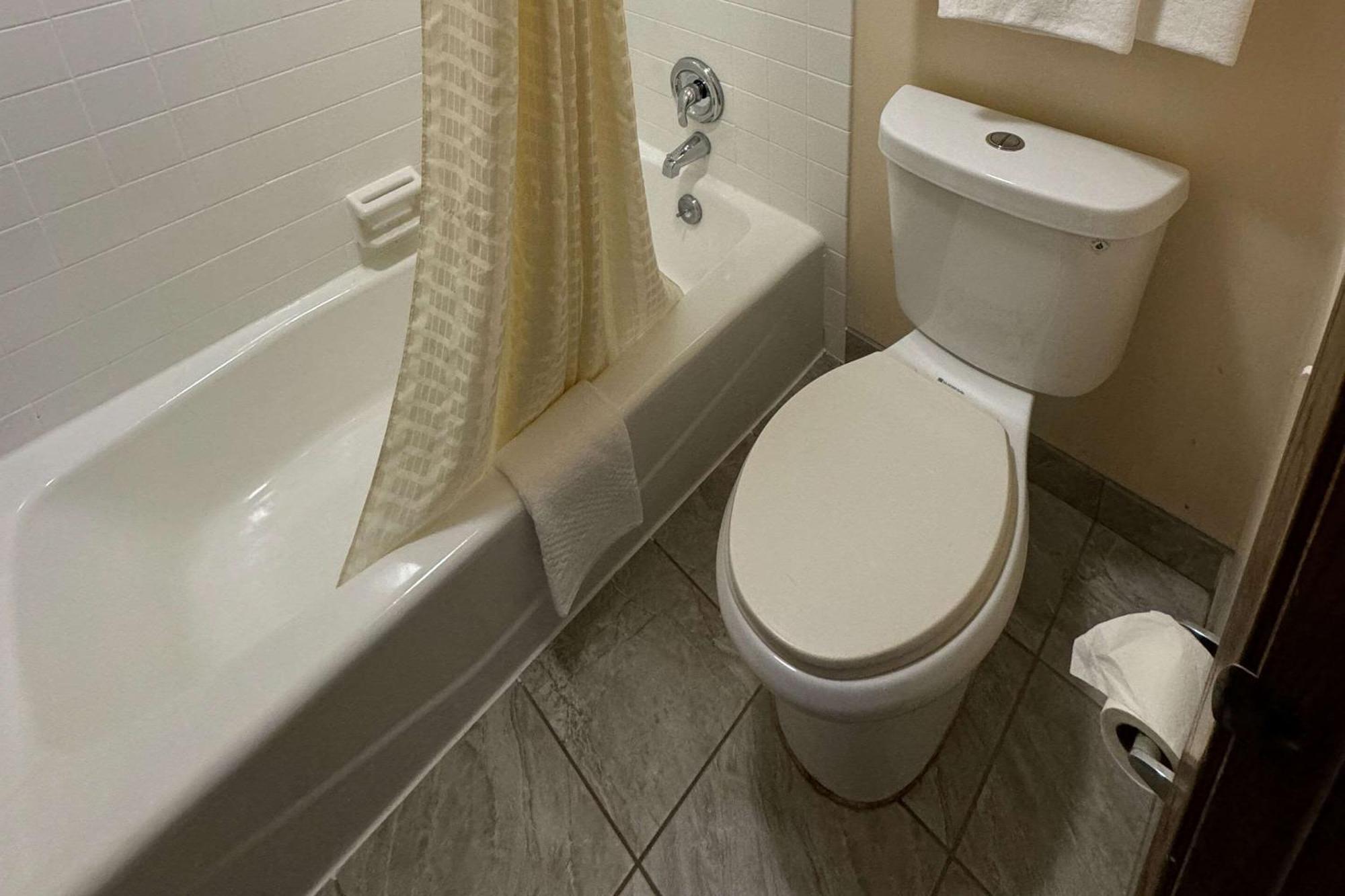 Econo Lodge Waite Park المظهر الخارجي الصورة