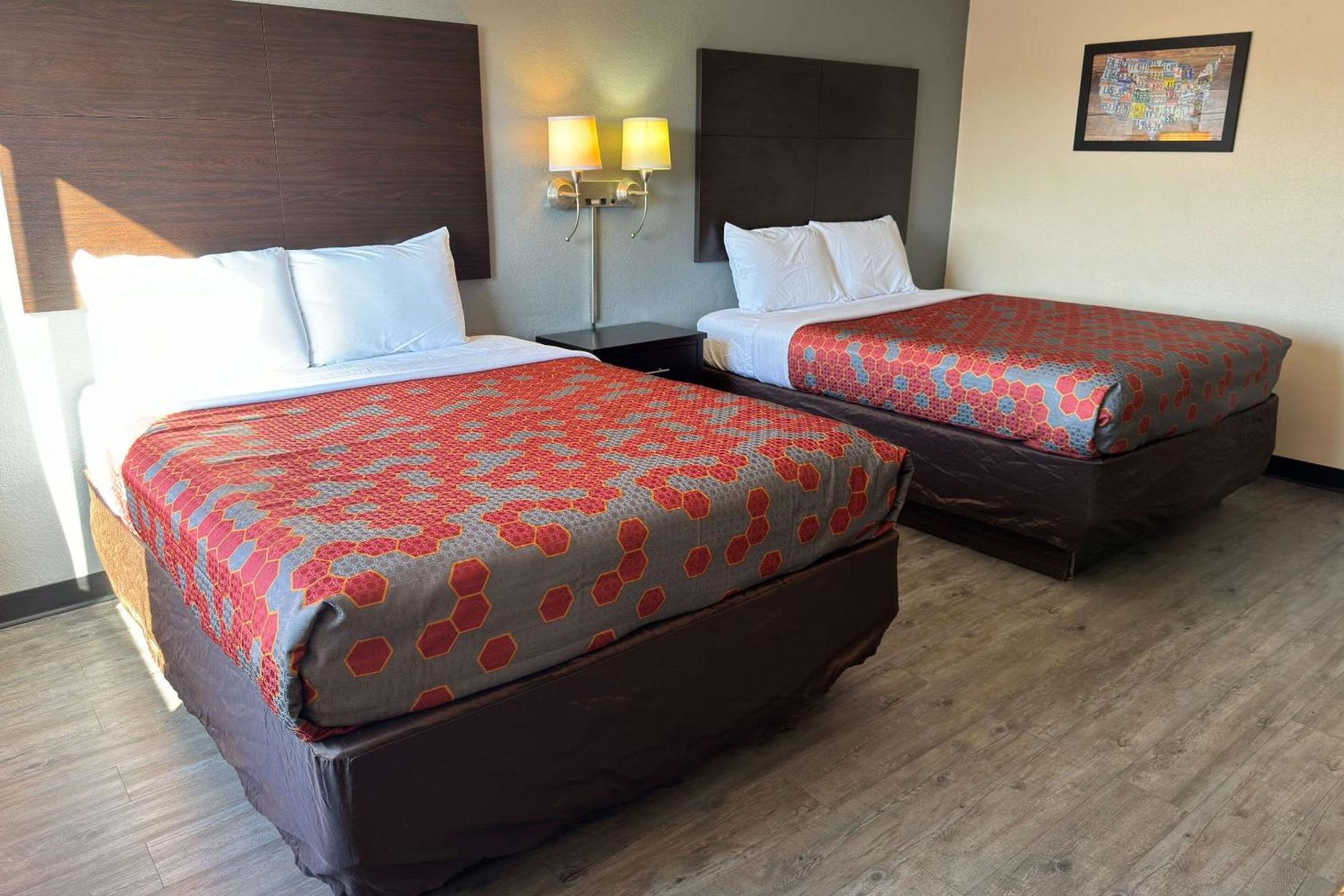 Econo Lodge Waite Park المظهر الخارجي الصورة