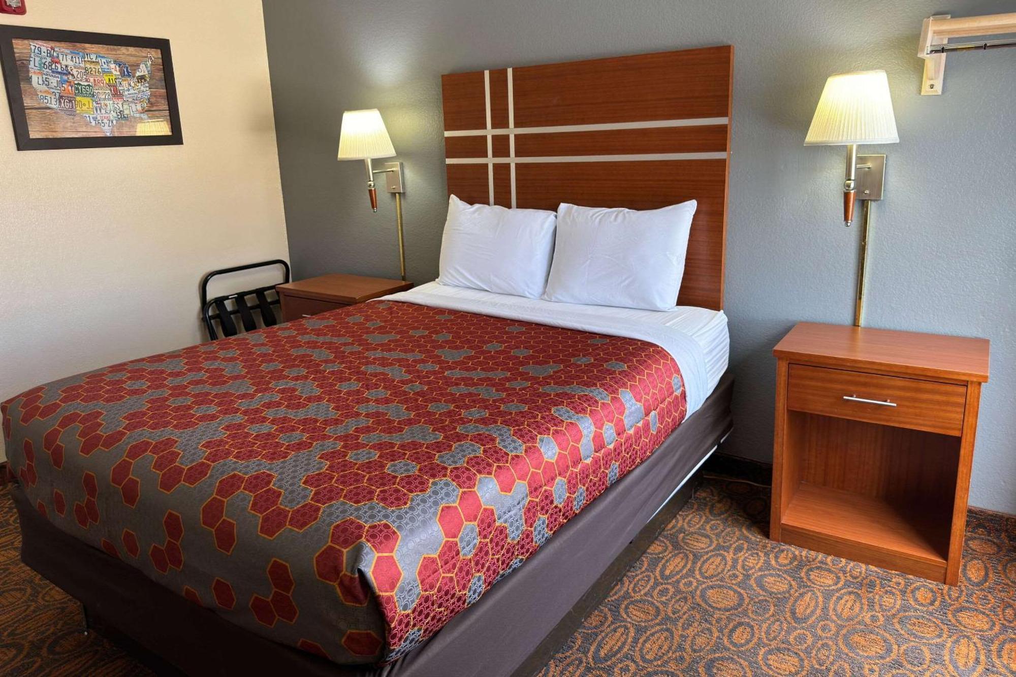 Econo Lodge Waite Park المظهر الخارجي الصورة