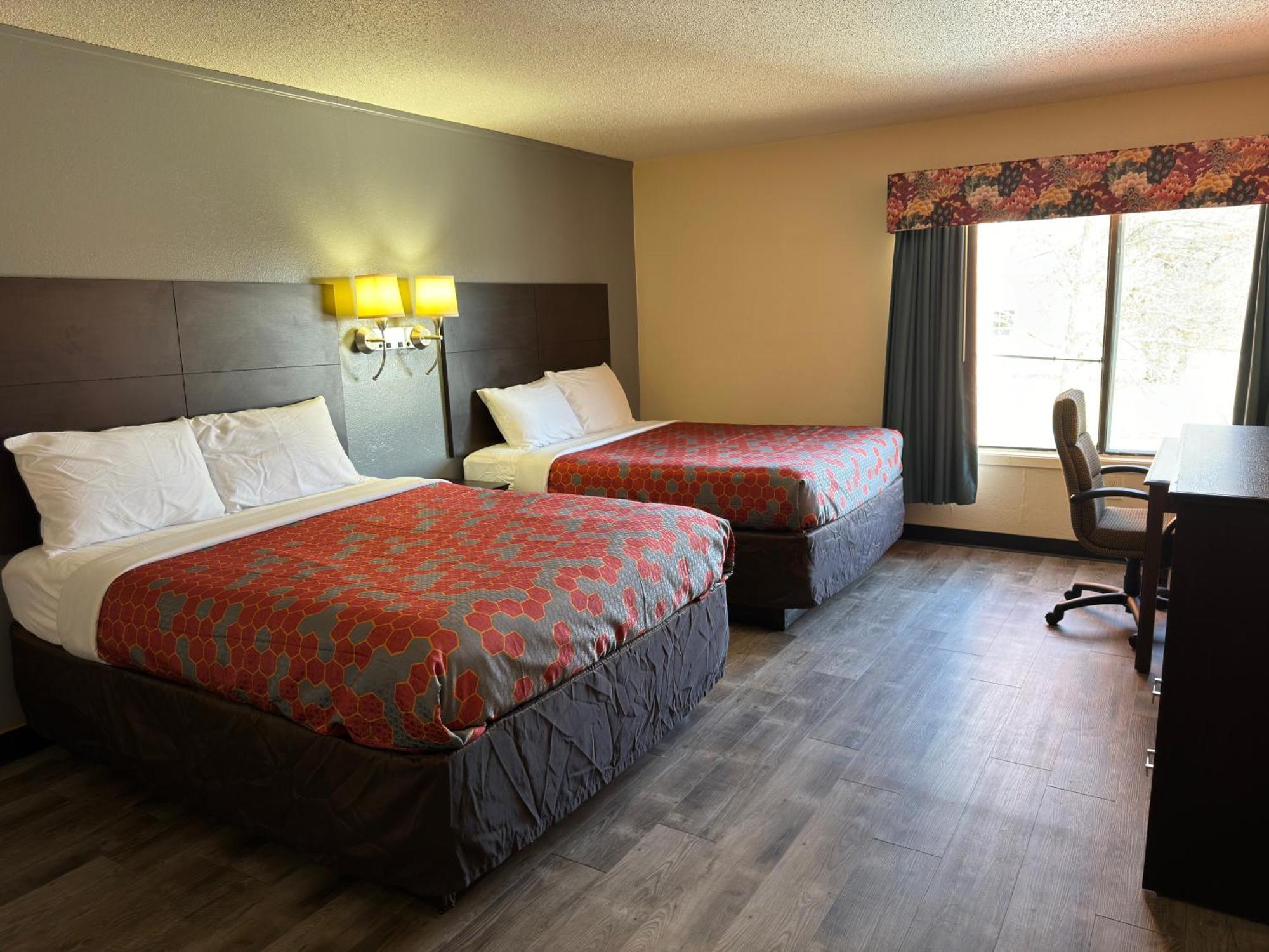 Econo Lodge Waite Park المظهر الخارجي الصورة