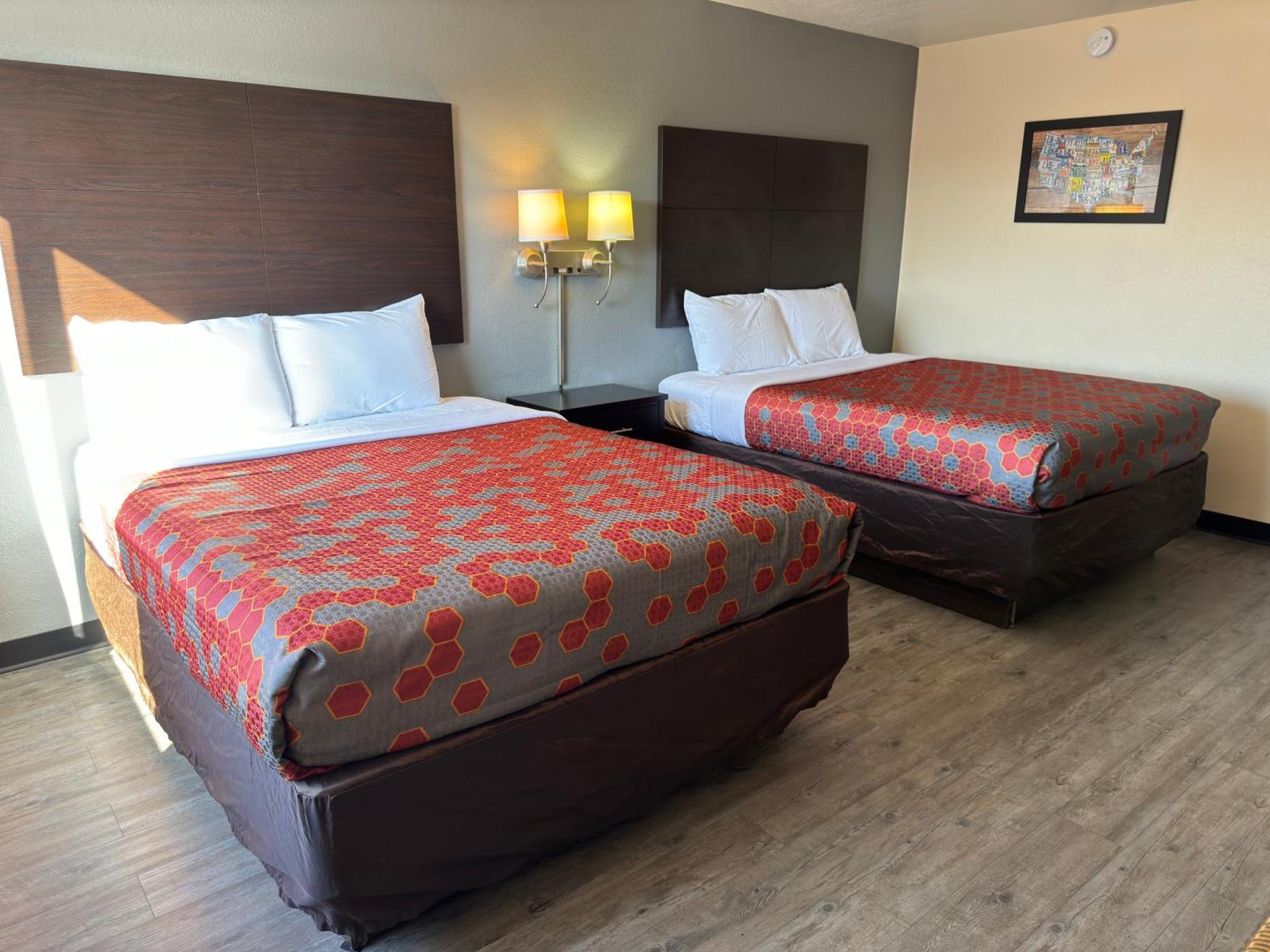 Econo Lodge Waite Park المظهر الخارجي الصورة