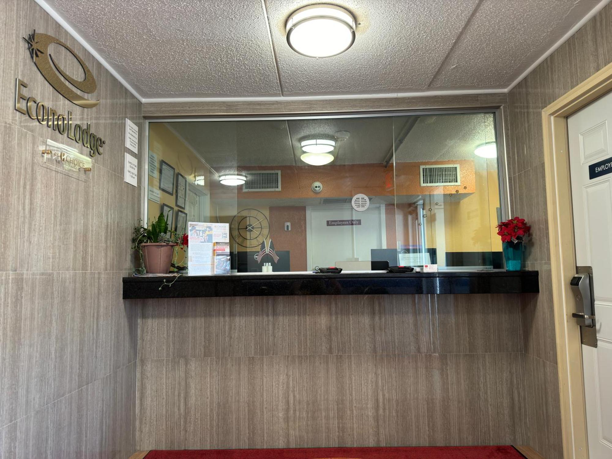 Econo Lodge Waite Park المظهر الخارجي الصورة